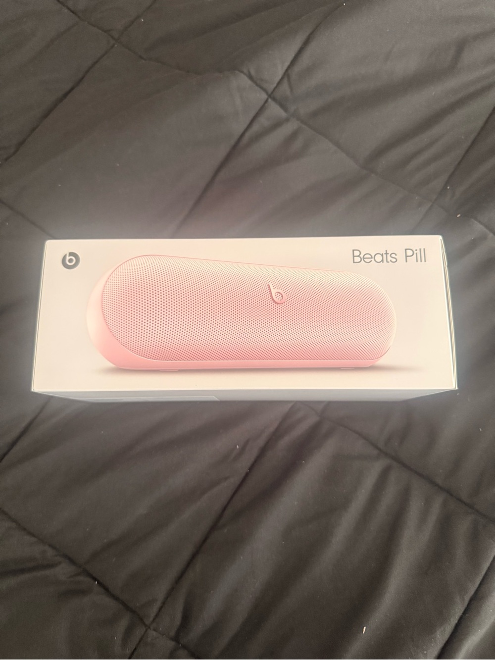 Beats Pill Portable Bluetooth Speaker - Pink